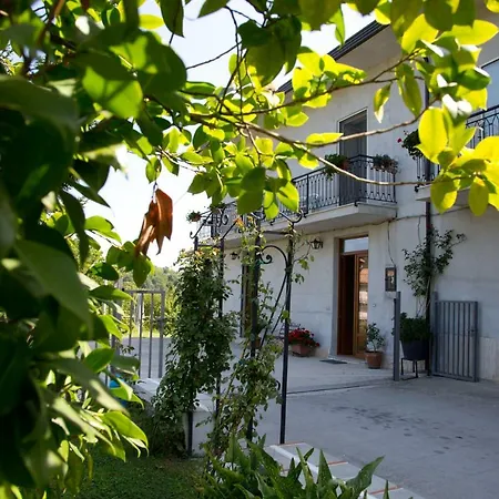 Il Moro Bianco ベッド・アンド・ブレックファスト Teano