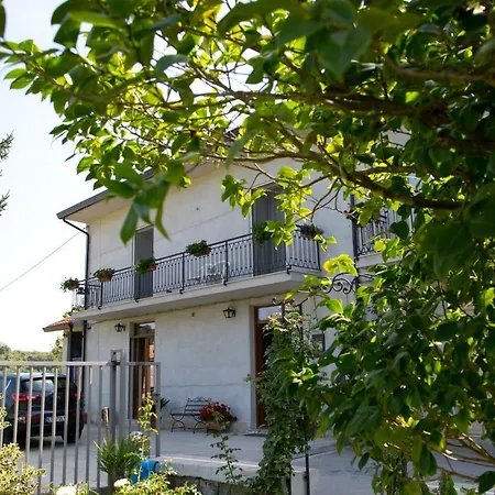 ベッド・アンド・ブレックファスト Il Moro Bianco 3*