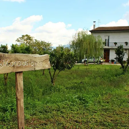 ベッド・アンド・ブレックファスト Il Moro Bianco