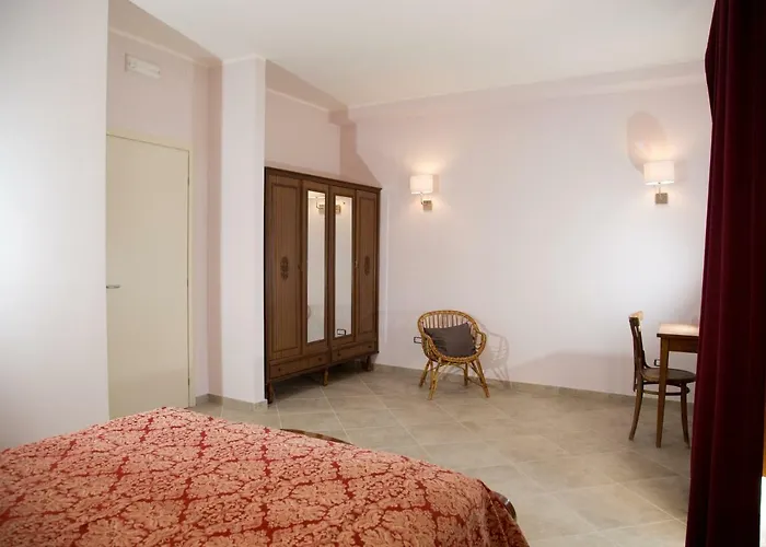 Il Moro Bianco לינה וארוחת בוקר