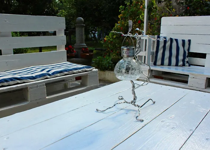 Il Moro Bianco לינה וארוחת בוקר 3*