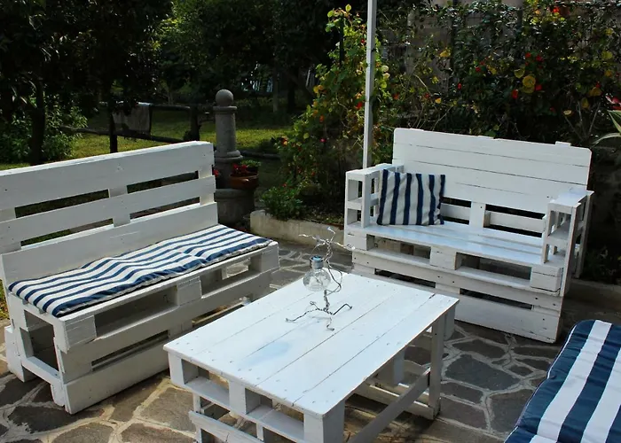 לינה וארוחת בוקר Il Moro Bianco Teano